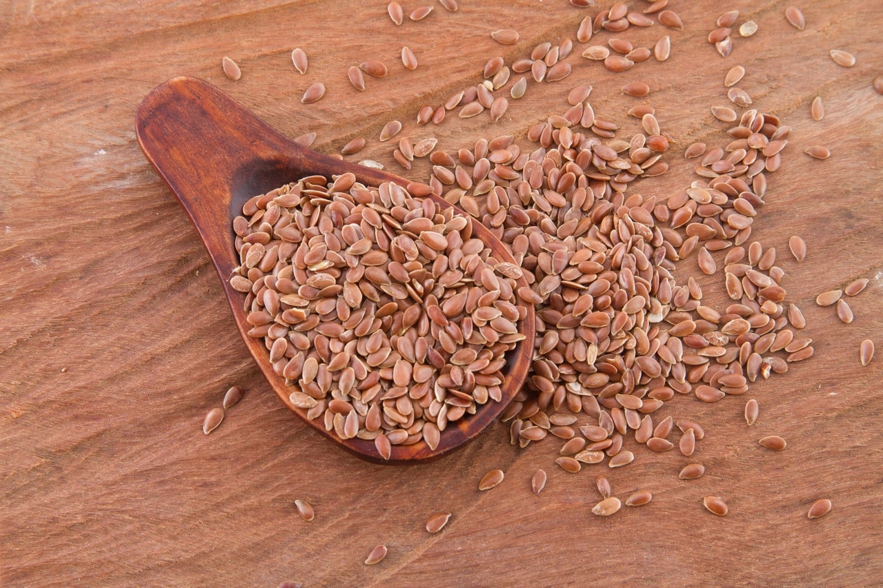 Health Benefits of Flax Seeds