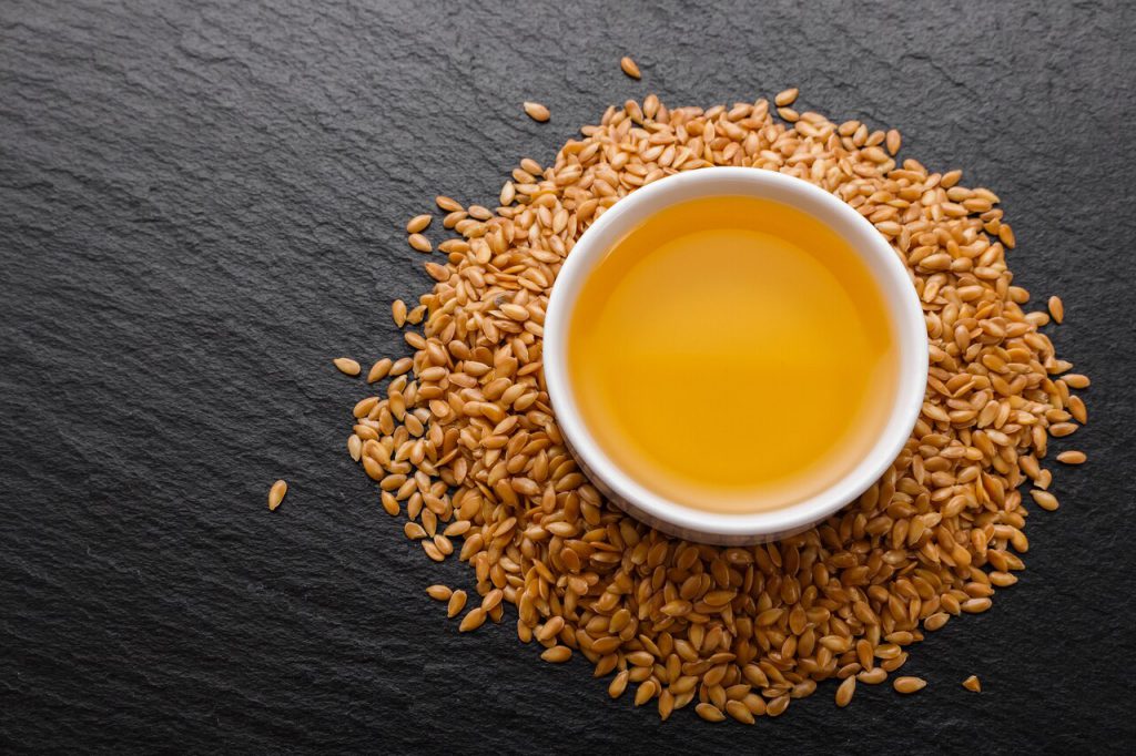 About Golden Flaxseed