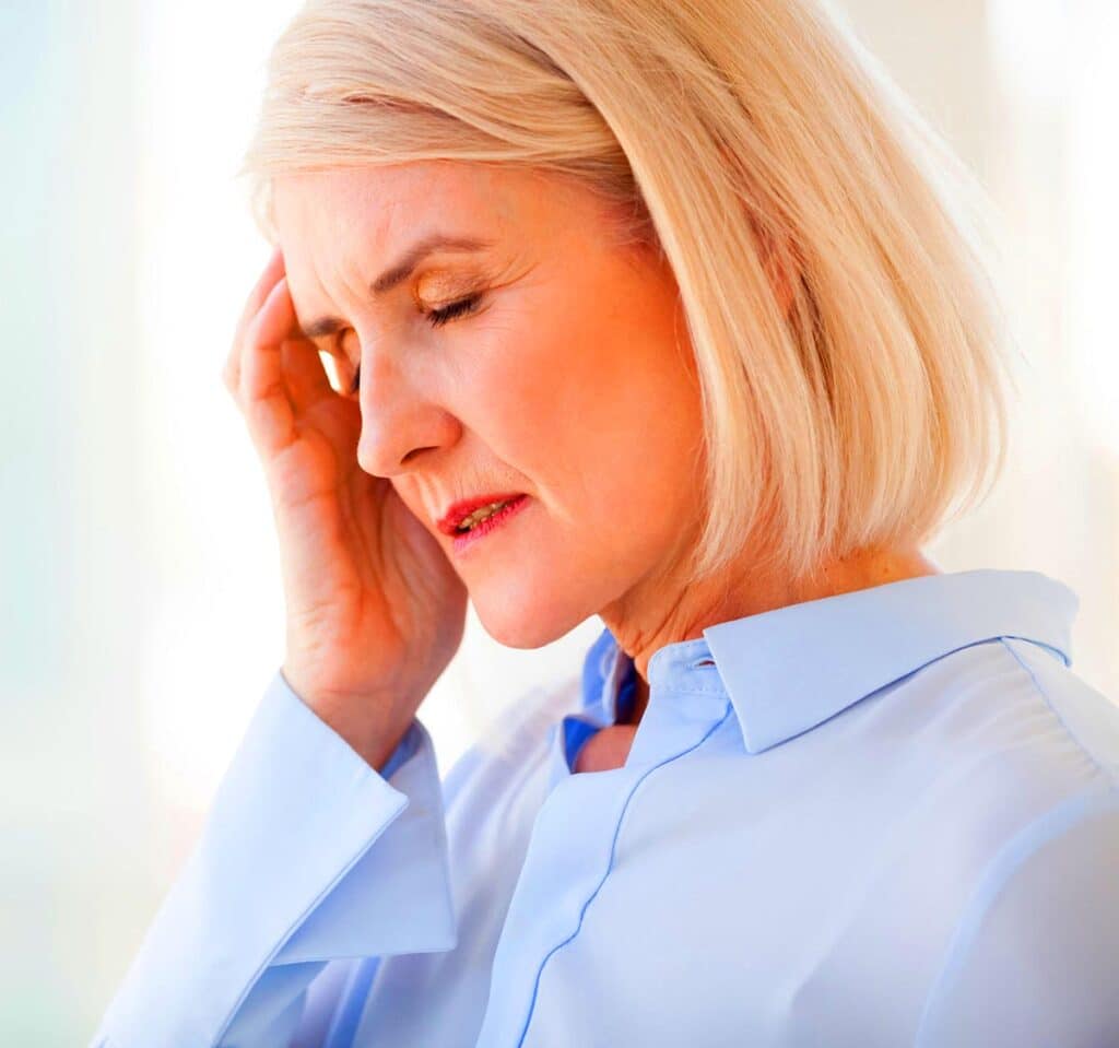 Menopause Symptom Relief From Farm-Fresh, Organic Flaxseed