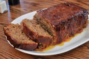 Gluten Free Flax Meatloaf Recipe