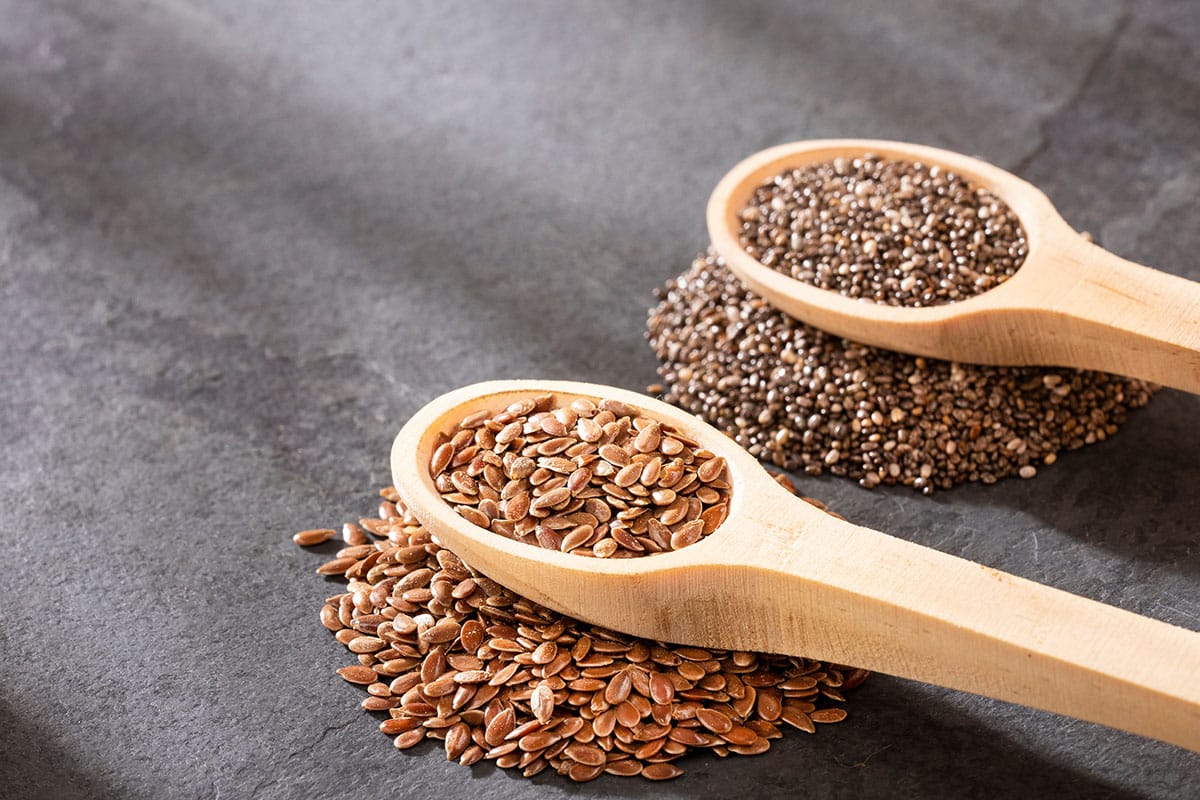 Are Flaxseeds and Chia Seeds the Same