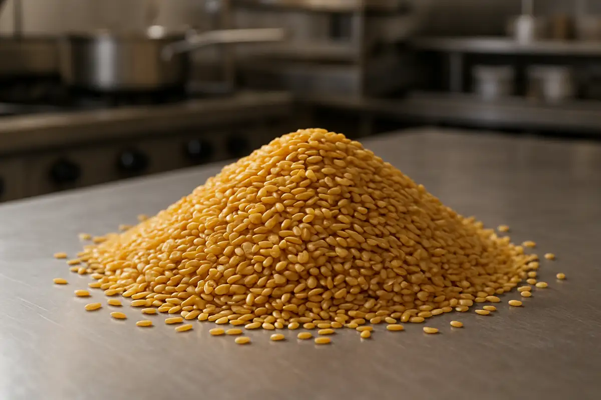 The Secret to Great-Tasting Flaxseed